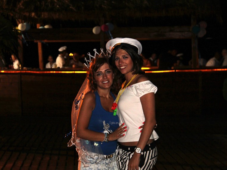 Bachelor Party at Praia